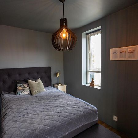 Modern Apartment - Amazing Terrace And Fjord View, Close To City Center ベルゲン エクステリア 写真